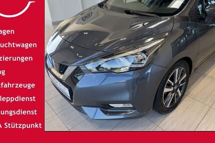 Nissan Micra 84.150 km 10.950 € Heidenau 21258
