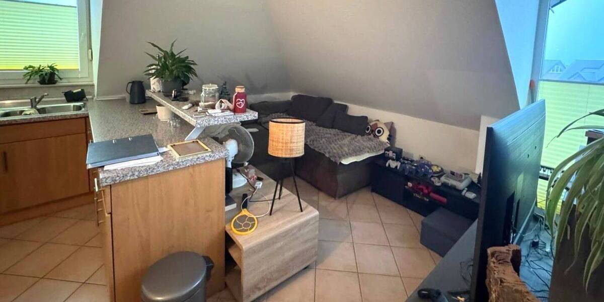 Etagenwohnung Rheine Dutum - 2 Zimmer, 59 m&sup2;, 165.000&euro; | Angebot:25775520