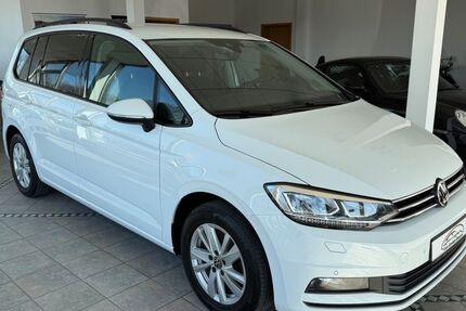 VW Touran 186.000 km 16.599 &euro; Eggolsheim 91330