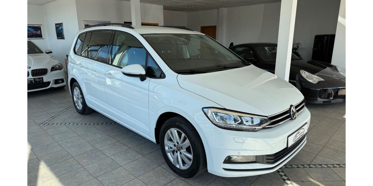 VW Touran 186.000 km 16.599 &euro; Eggolsheim 91330