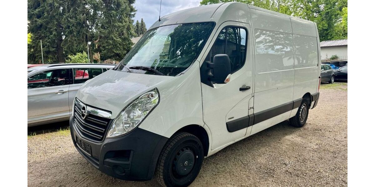 Opel Movano 175.200 km 12.999 &euro; Berlin-Lichtenrade 12309