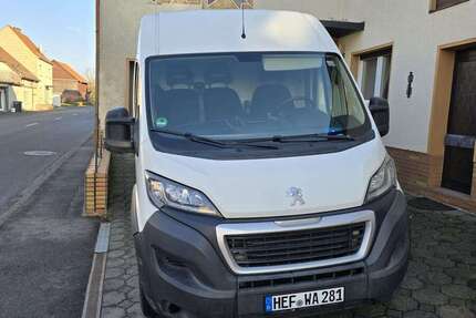 Peugeot Boxer 220.000 km 12.400 &euro; Bad Hersfeld 36251