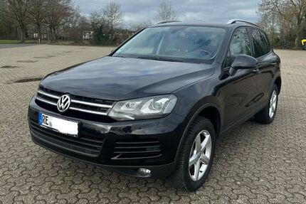 VW Touareg 272.000 km 11.890 &euro; Dorsten 46282