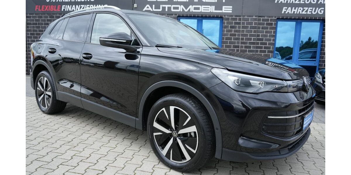 VW Tiguan 8.000 km 40.850 &euro; Ihlow 26632