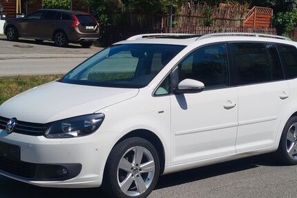 VW Touran 410.000 km 4.400 &euro; Passau 94032