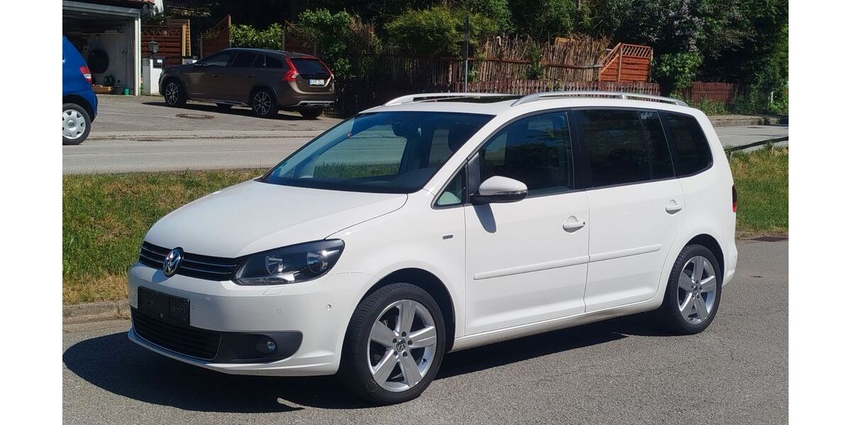 VW Touran 410.000 km 4.400 &euro; Passau 94032