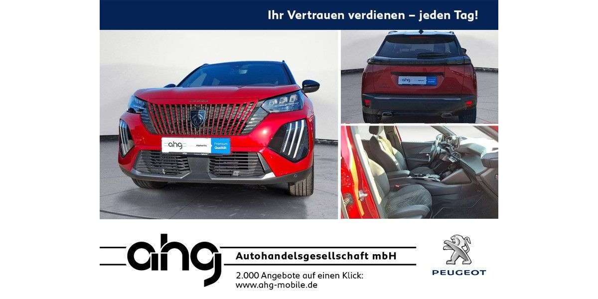 Peugeot 2008 49.307 km 21.830 &euro; Eningen b. Reutlingen 72800