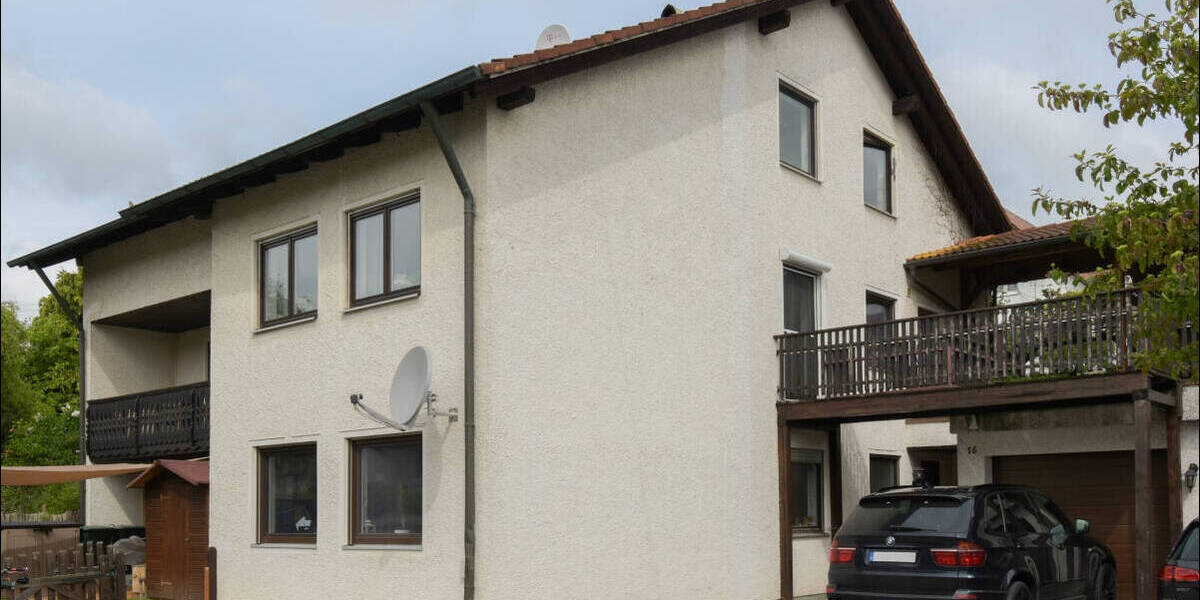 Etagenwohnung Adelzhausen Landmannsdorf - 4 Zimmer, 106 m&sup2;, 355.000&euro; | Angebot:25689214