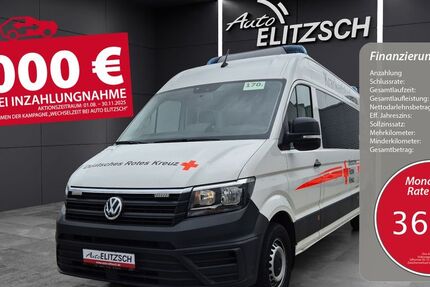 VW Crafter 102.500 km 47.900 € Hoyerswerda 02977