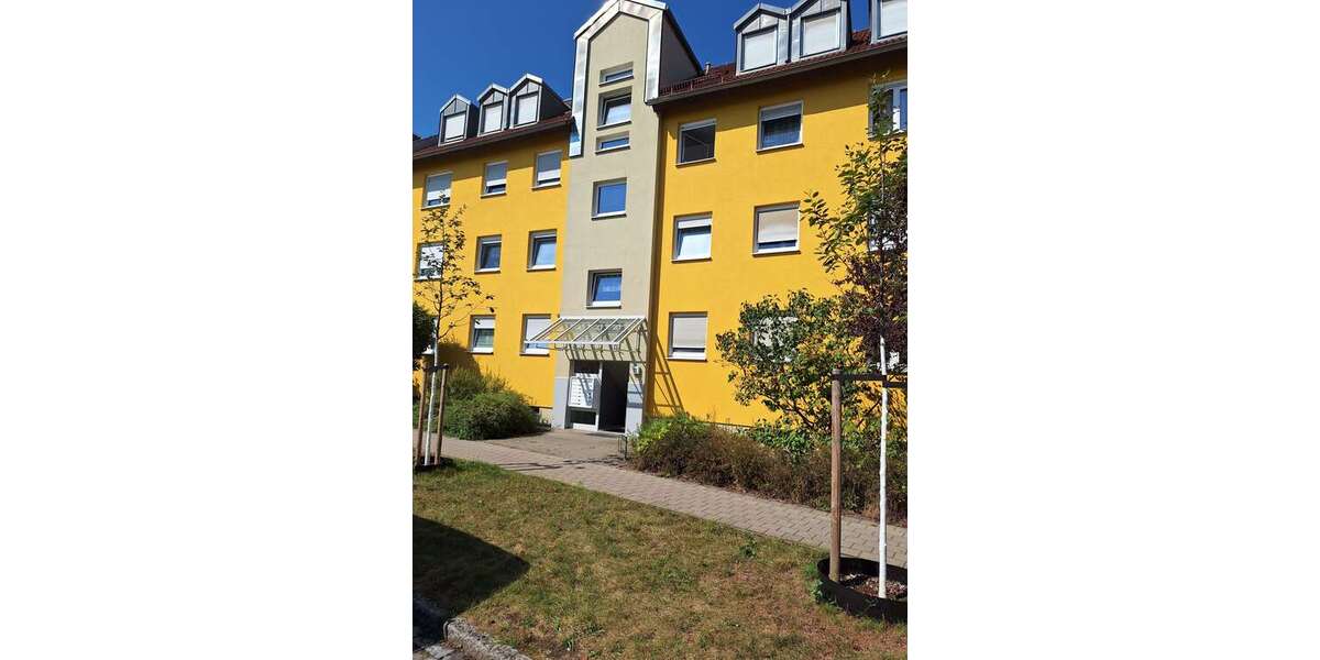 Etagenwohnung Roth Kiliansdorf - 2 Zimmer, 39 m&sup2;, 233&euro; | Angebot:27440167