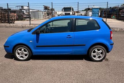 VW Polo 155.106 km 1.749 &euro; Schwaikheim 71409