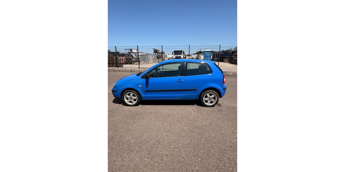 VW Polo 155.106 km 1.749 &euro; Schwaikheim 71409
