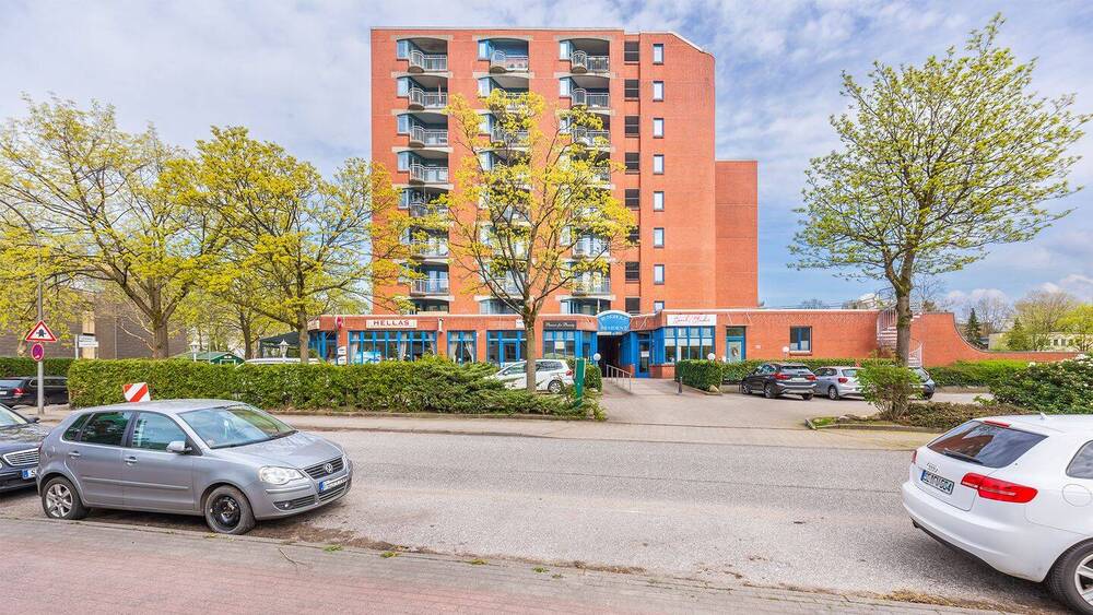 Etagenwohnung Norderstedt Garstedt - 1 Zimmer, 49 m&sup2;, 219.000&euro; | Angebot:26502586