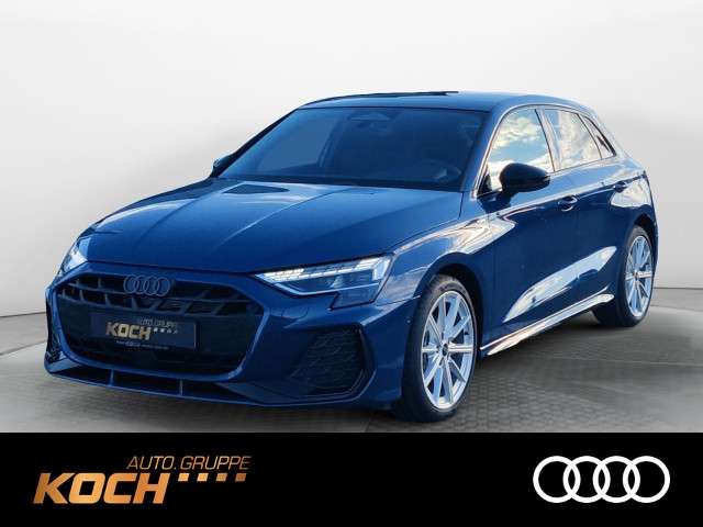 Audi A3 2.500 km 43.890 &euro; Schwäbisch Hall 74523