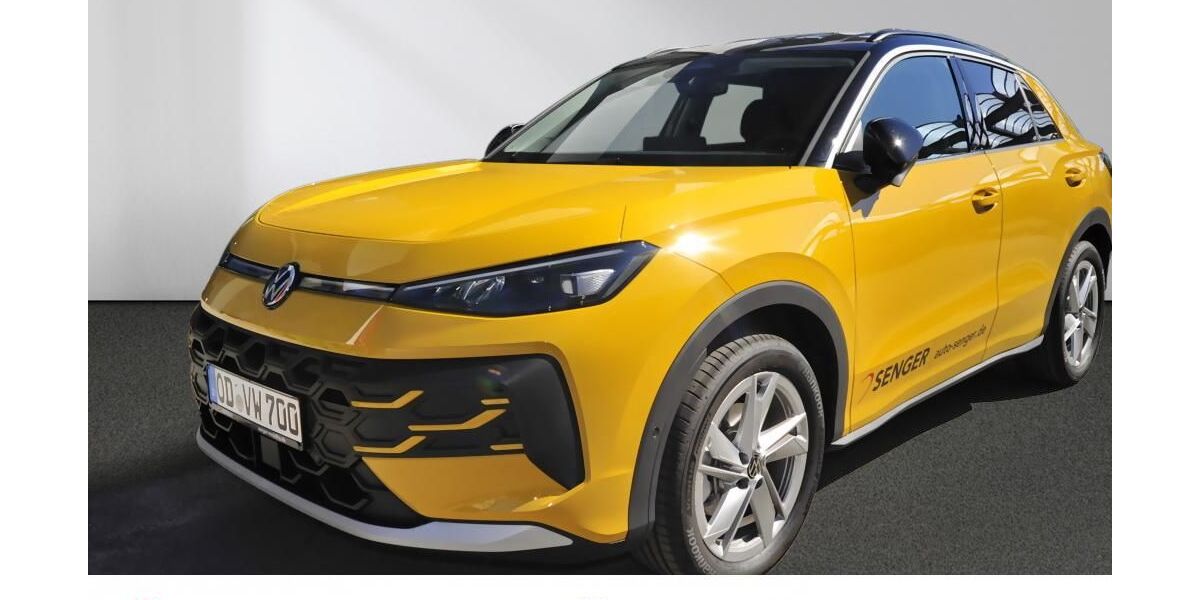 VW T-Roc 2.500 km 34.490 &euro; Bad Oldesloe 23843