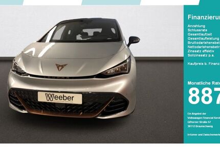 Cupra Born 6.500 km 44.750 &euro; Calw 75365