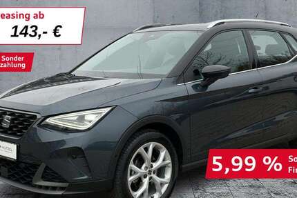 Seat Arona 32.299 km 17.230 &euro; Erbendorf 92681