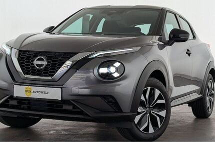 Nissan Juke 3.500 km 19.875 &euro; Düsseldorf 40599