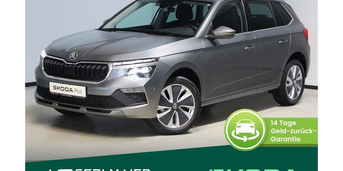 Skoda Kamiq 6.904 km 29.940 &euro; Eching i. Ndb. 84174