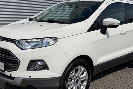 Ford EcoSport 64.740 km 7.850 &euro; Erftstadt 50374
