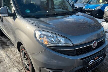 Fiat Doblo 142.700 km 11.680 &euro; Eggebek 24852