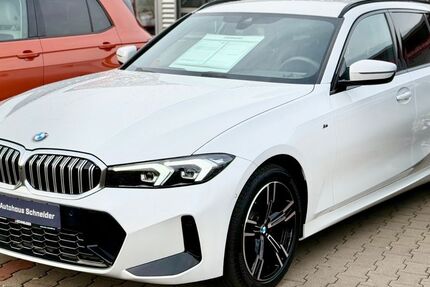 BMW 320 10.100 km 42.220 &euro; Erbenhausen OT Reichenhausen 98634