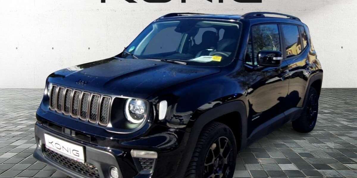 Jeep Renegade 29.266 km 24.999 &euro; Oranienburg 16515