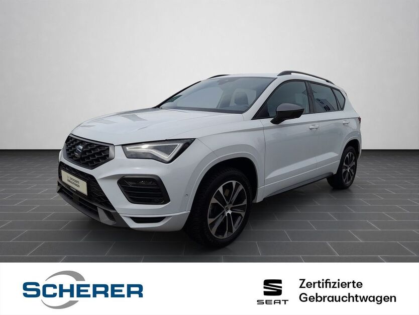 Seat Ateca 24.365 km 32.300 € Kirkel 66459
