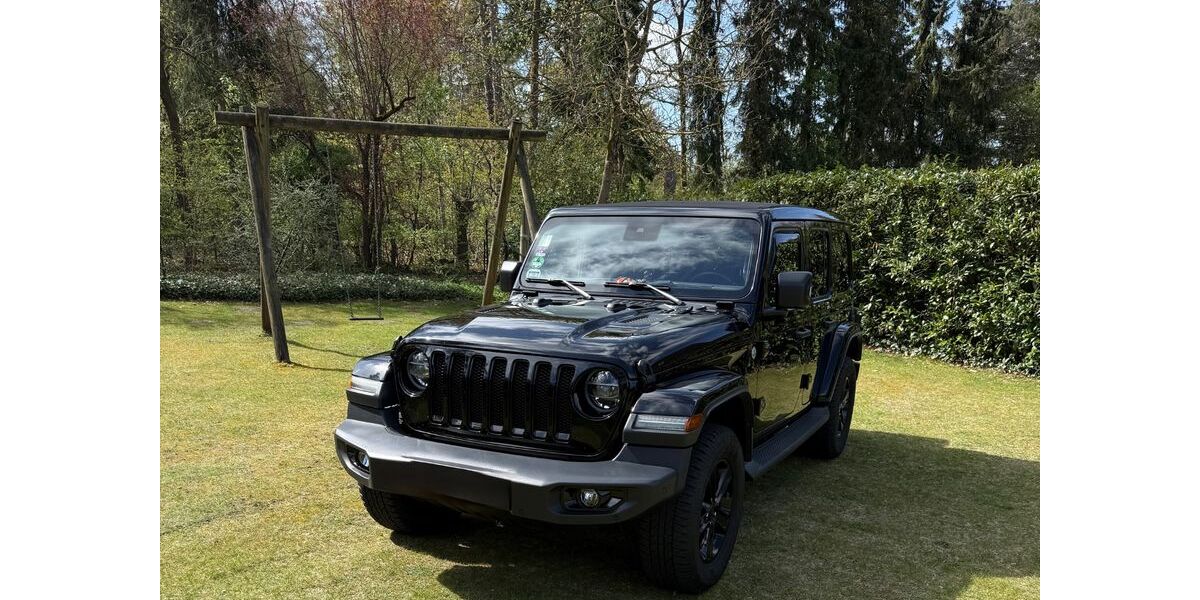 Jeep Wrangler 79.277 km 47.900 &euro; Seevetal 21220