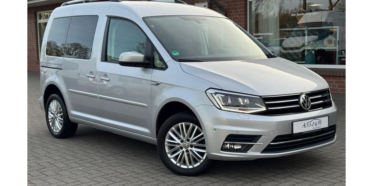 VW Caddy 48.641 km 21.999 &euro; Steinfeld 49439