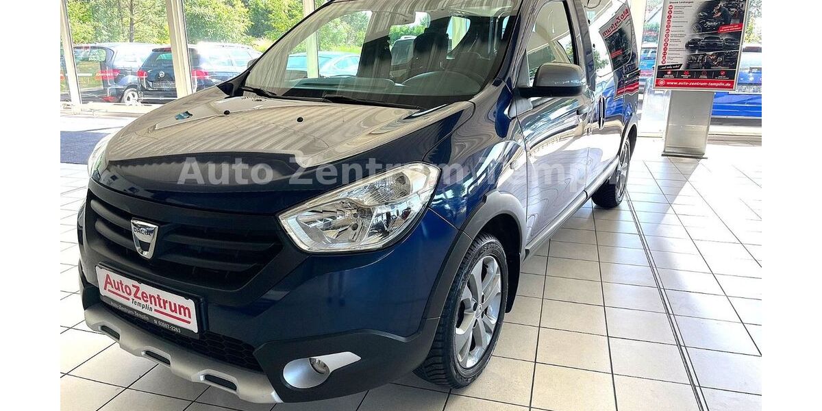 Dacia Dokker 46.646 km 11.999 &euro; Templin 17268