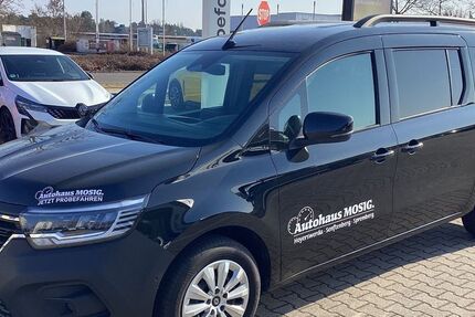 Renault Kangoo 10.000 km 31.999 &euro; Hoyerswerda 02977