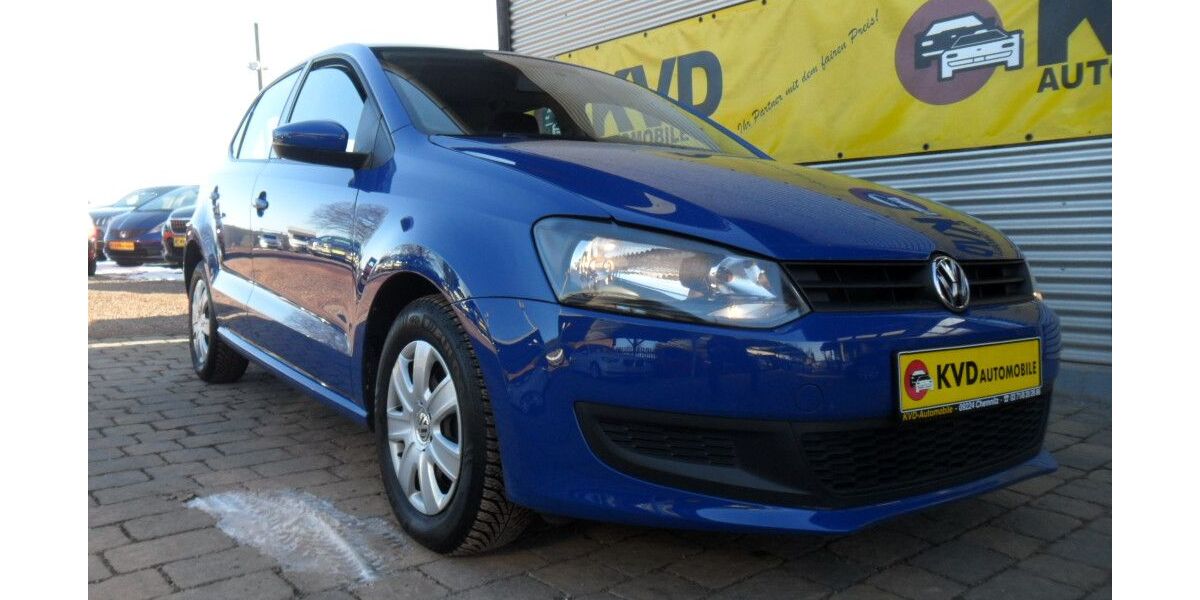 VW Polo 72.500 km 6.500 &euro; Chemnitz/Mittelbach 09224