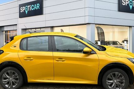 Peugeot 208 36.200 km 16.490 &euro; Kettershausen 86498