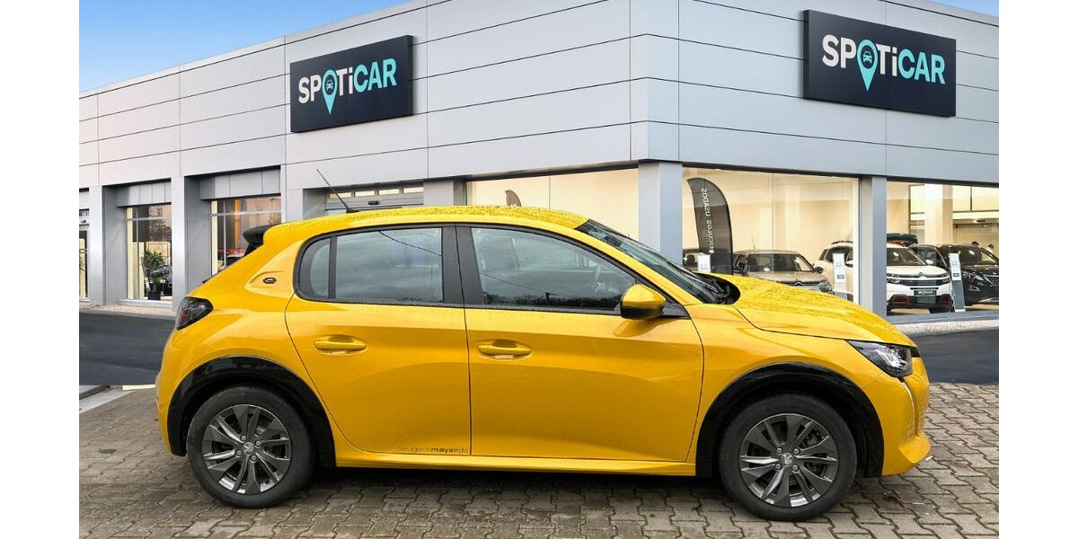 Peugeot 208 36.200 km 16.490 &euro; Kettershausen 86498