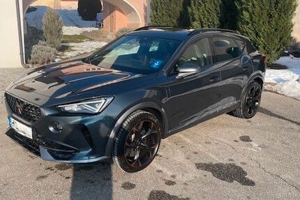 Cupra Formentor 42.000 km 27.900 &euro; Schwarzach 94374