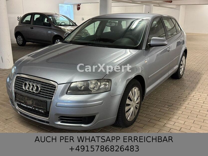 Audi A3 220.000 km 2.450 € Paderborn 33104
