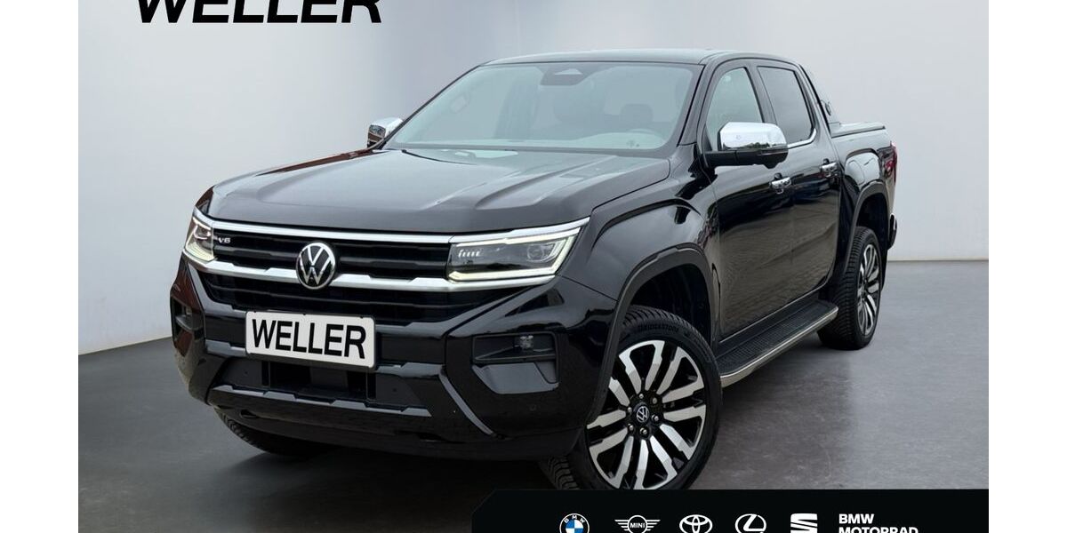 VW Amarok 44.000 km 47.490 &euro; Münster 48163