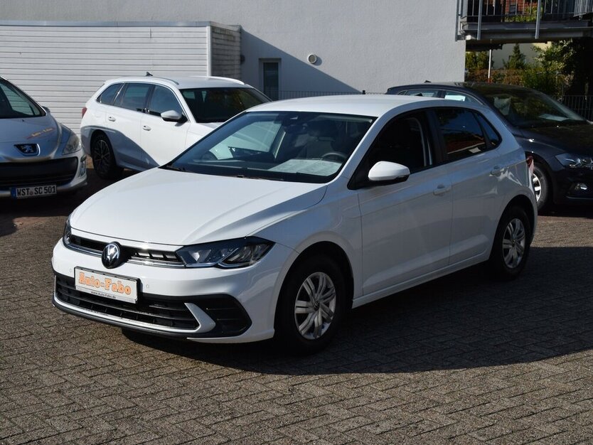 VW Polo 1,0 BMT Klima*App Connect*Digital*5 Türen 28.386 km 15.480 € Rastede 26160