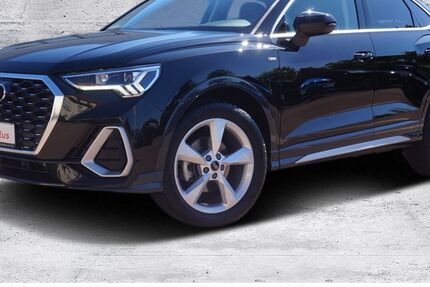 Audi Q3 6.700 km 43.960 € Merseburg 06217