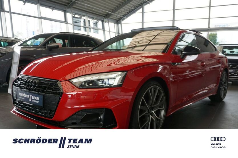 Audi A5 7.426 km 53.890 € Bielefeld-Sennestadt 33689