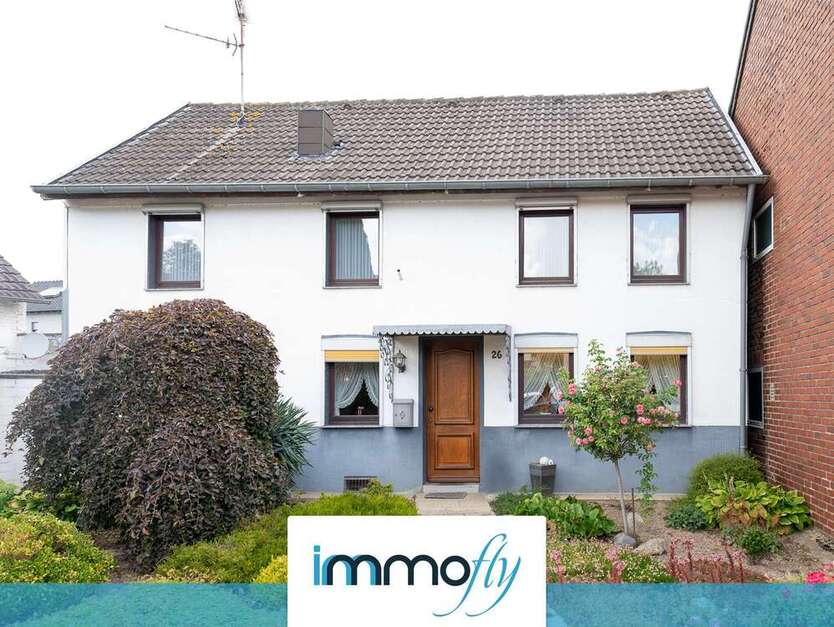 Haus zum Kaufen in Titz Hasselsweiler 199.000 € 131 m²