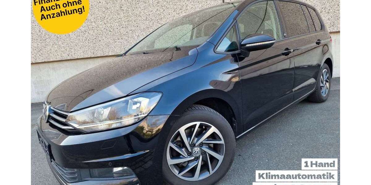 VW Touran 128.680 km 14.490 &euro; Dortmund 44379
