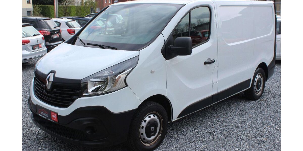 Renault Trafic 88.000 km 14.770 &euro; Dissen 49201
