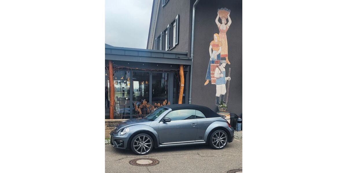 VW Beetle 54.000 km 29.999 &euro; Obersulm 74182