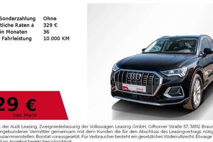 Audi Q3 6.658 km 32.940 &euro; Magdeburg 39126