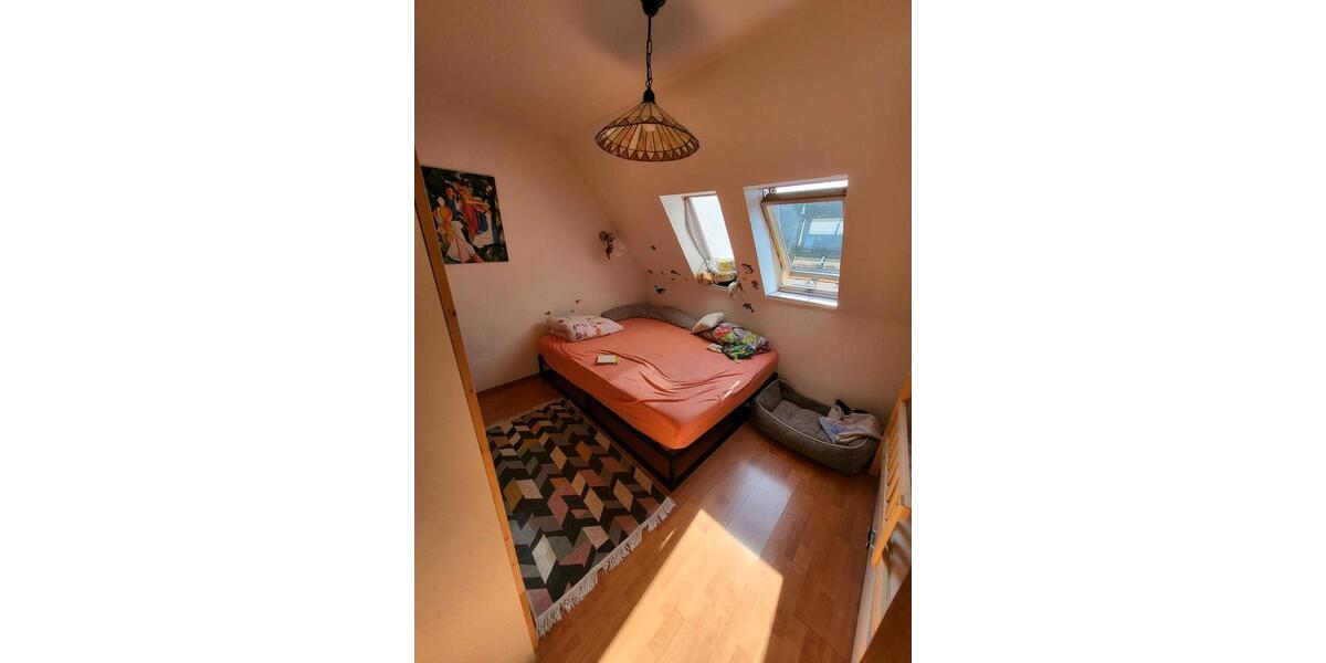 Dachgeschoßwohnung Lübeck Sankt Gertrud - 3 Zimmer, 50 m&sup2;, 525&euro; | Angebot:25544820