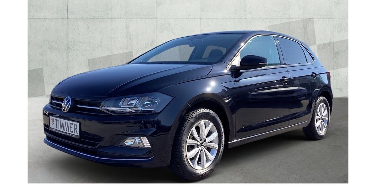VW Polo 34.441 km 14.799 &euro; Borken 46325