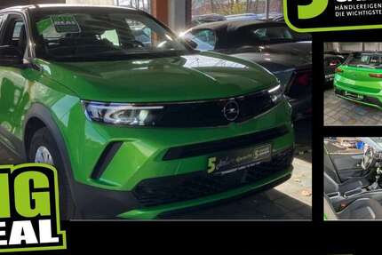 Opel Mokka 45.195 km 14.870 &euro; Amberg 92224