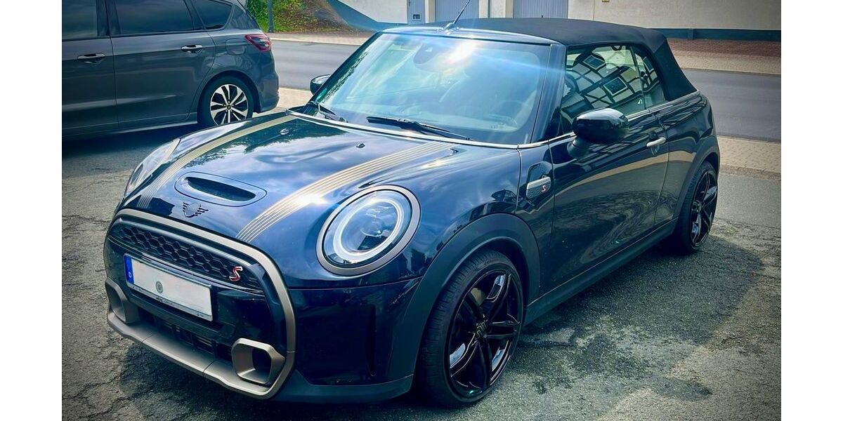 Mini Cooper S Cabrio 9.800 km 34.900 &euro; Winterberg 59955